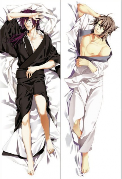 [Dakimakura] Hakuouki Okita Souji