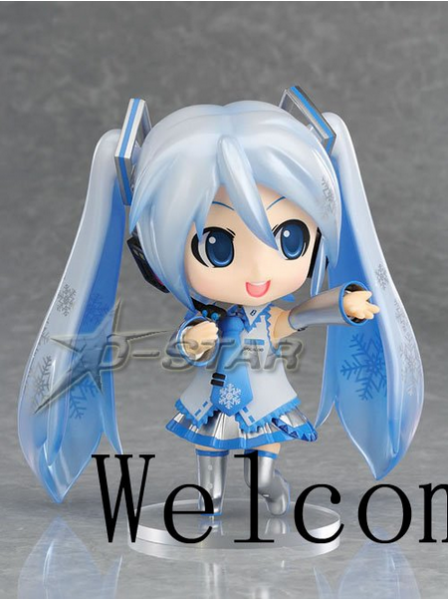 [Nendoroid] Hatsune Miku #4