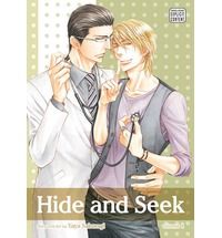 [Hide and Seek] #1