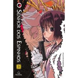 [O Senhor dos Espinhos] #3