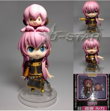 [Nendoroid] Megurine Luka