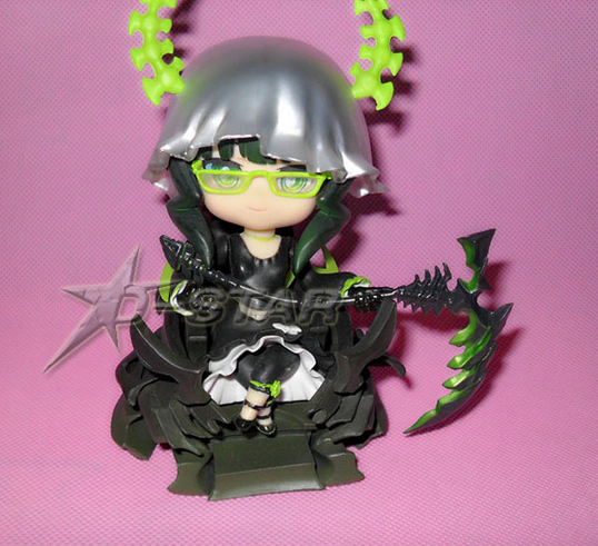 [Nendoroid] Black Rock Shooter #2