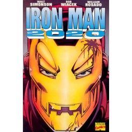 [Iron Man] 2020