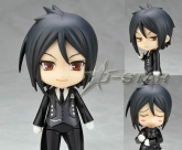 [Nendoroid] Sebastian Michaelis