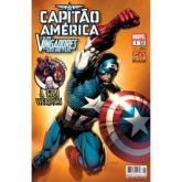 [Capitão América] C.A. e os Vingadores Secretos #1