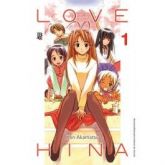 [Love Hina] #1