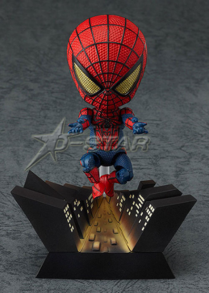 [Nendoroid] Spider Man