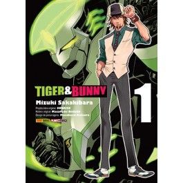 [Tiger & Bunny] #1