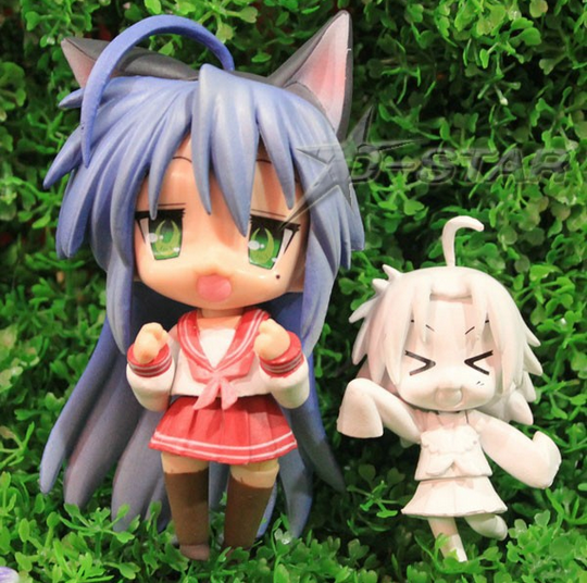 [Nendoroid] Konata Izumi