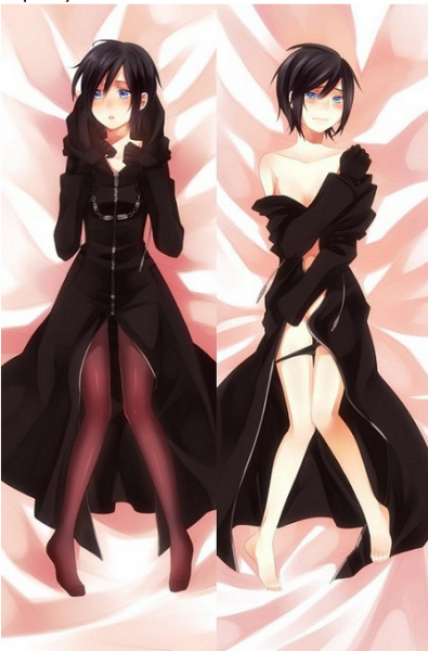 [Dakimakura] Kingdom Hearts