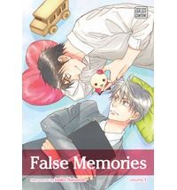 [False Memories] #1