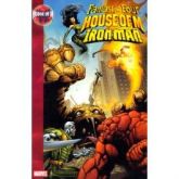 [Fantastic Four] House of M - Iron Man