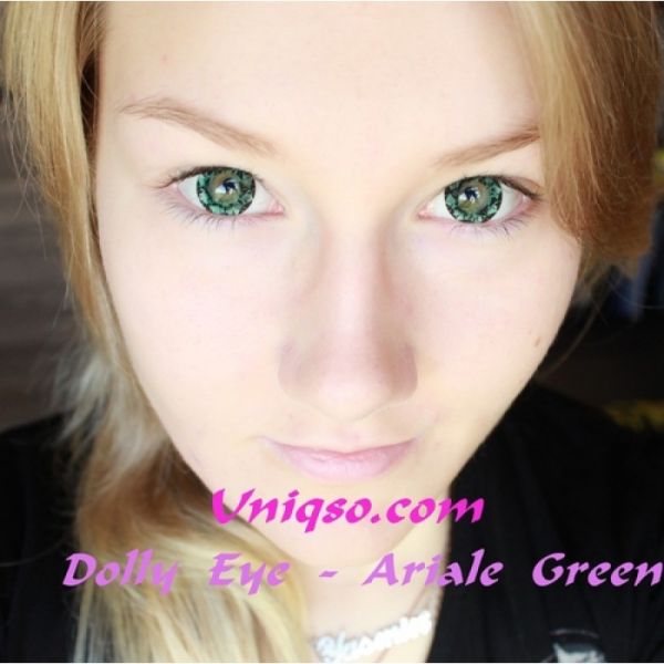 [Dolly Eye] Ariale Green