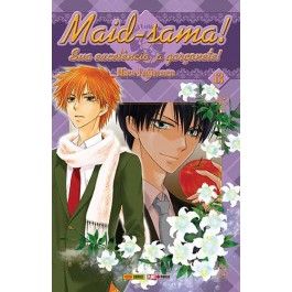 [Maid Sama] Sua Excelência, a Garçonete #13