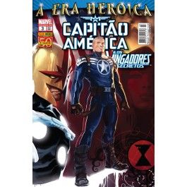 [Capitão América] C.A. e os Vingadores Secretos #3