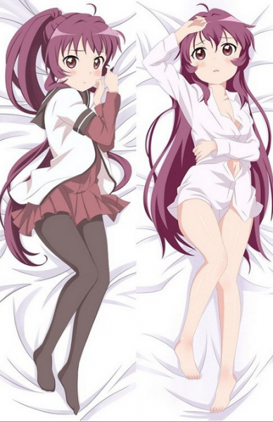 [Dakimakura] Yuru Yuri