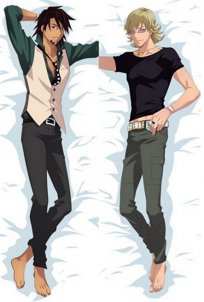 [Dakimakura] Tiger & Bunny