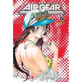 [Air Gear] #17