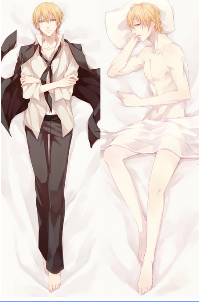 [Dakimakura] Kuroko no Basket #2